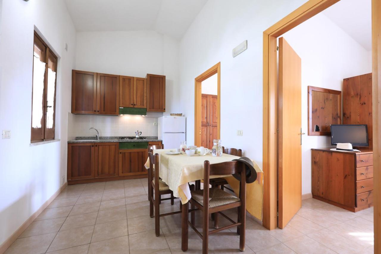 Villaggio Torre Ruffa Robinson Капо-Ватикано Екстер'єр фото