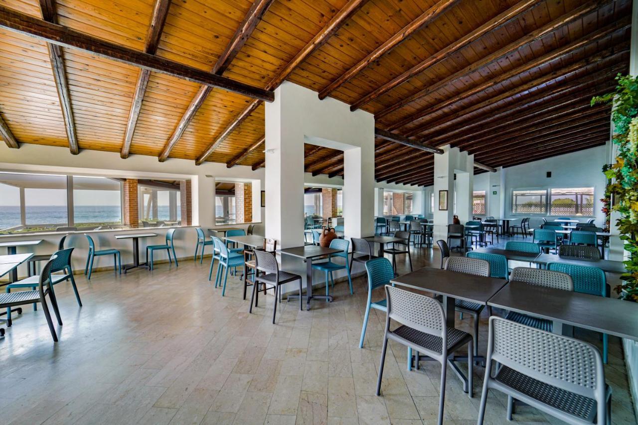 Villaggio Torre Ruffa Robinson Капо-Ватикано Екстер'єр фото