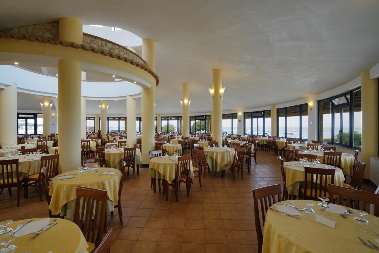 Villaggio Torre Ruffa Robinson Капо-Ватикано Екстер'єр фото