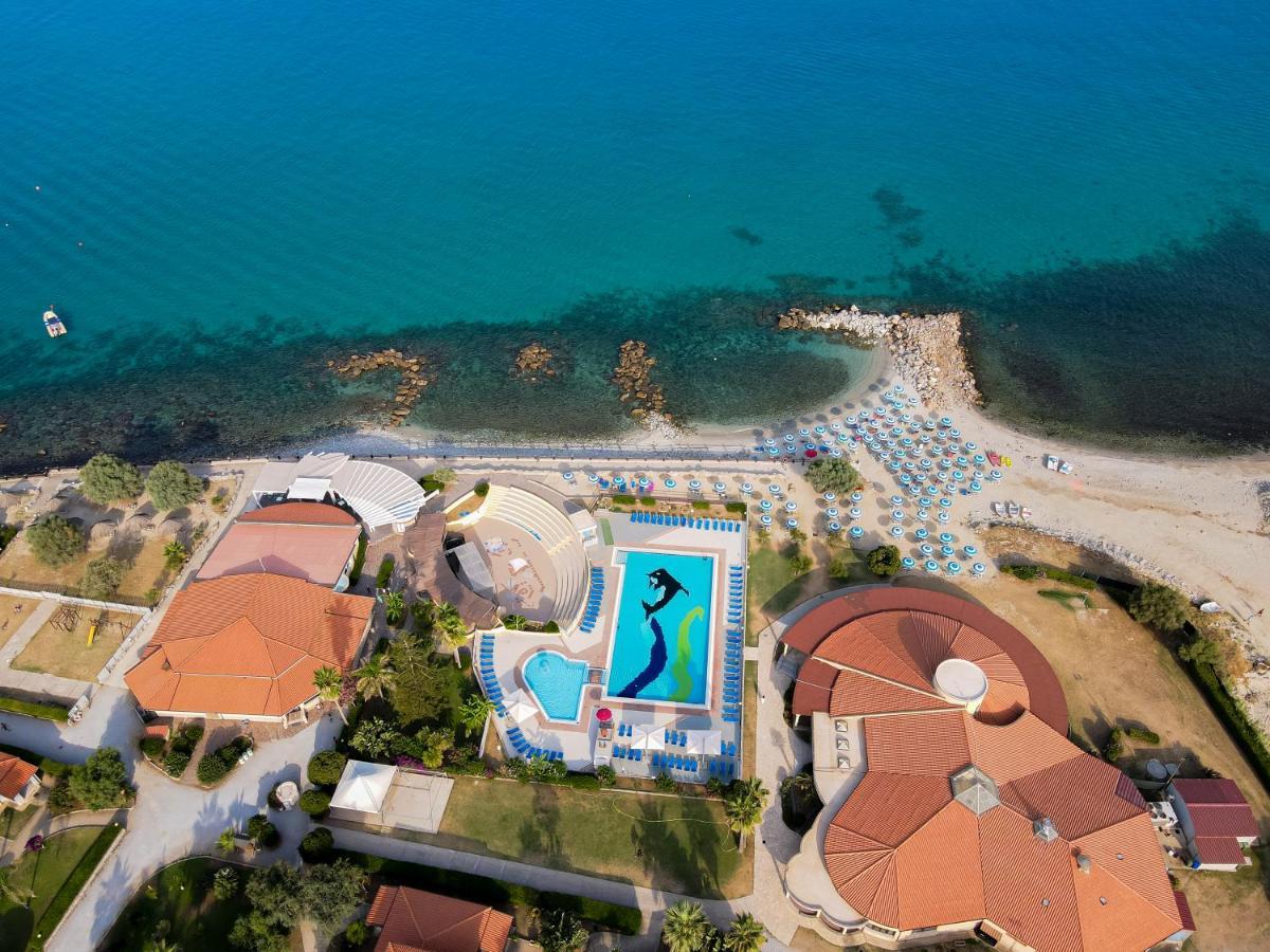 Villaggio Torre Ruffa Robinson Капо-Ватикано Екстер'єр фото